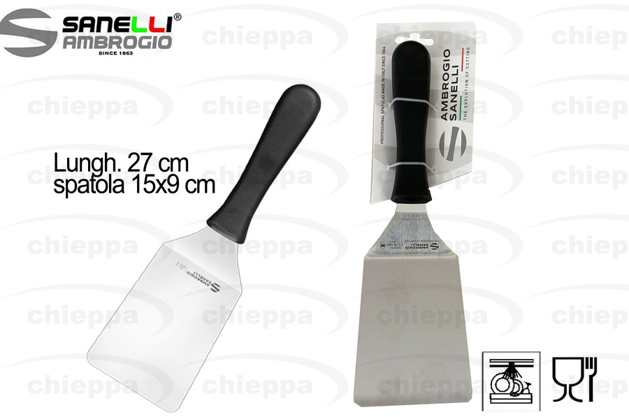 SPATOLA 15 LASAGNE FLE. 73015B