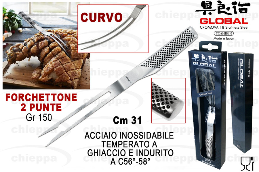 FORCHETTONE 31  2 PUNTE   G-13