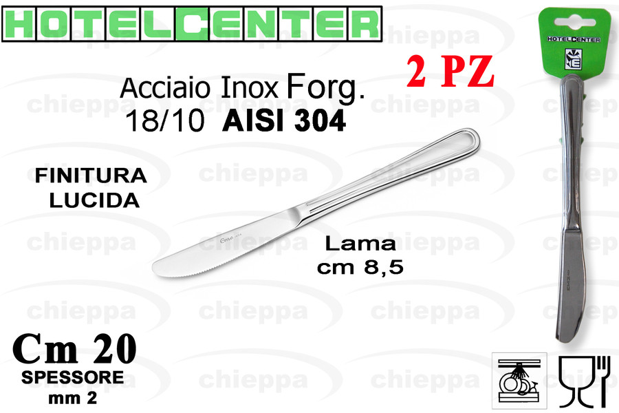 COLT.FRUT.2PZ 2MM 18/10 GALLES