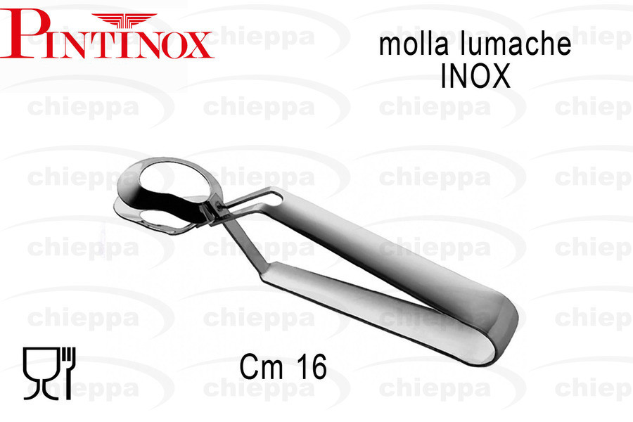 MOLLA LUMACHE INOX    50919801