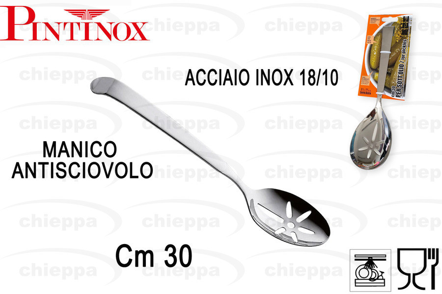 CUCCHIAIONE 30 FOR.ASTRA  0760