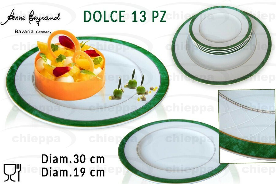 DOLCE 13PZ    MANDRAGUE 2408$*