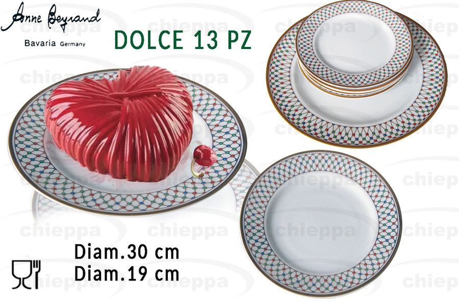 DOLCE 13PZ        GALA 2412 $*