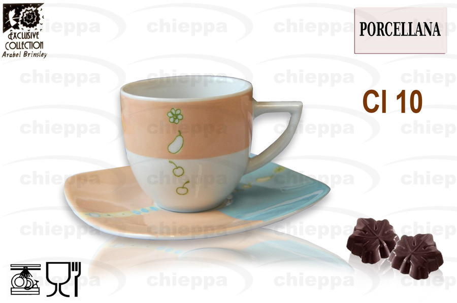 CAFFE'T.C/P CL10 GOLIA CR7015*