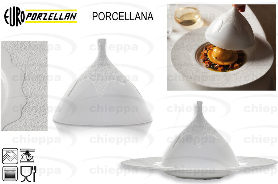 COPERCHIO        BIANCO DUETTO