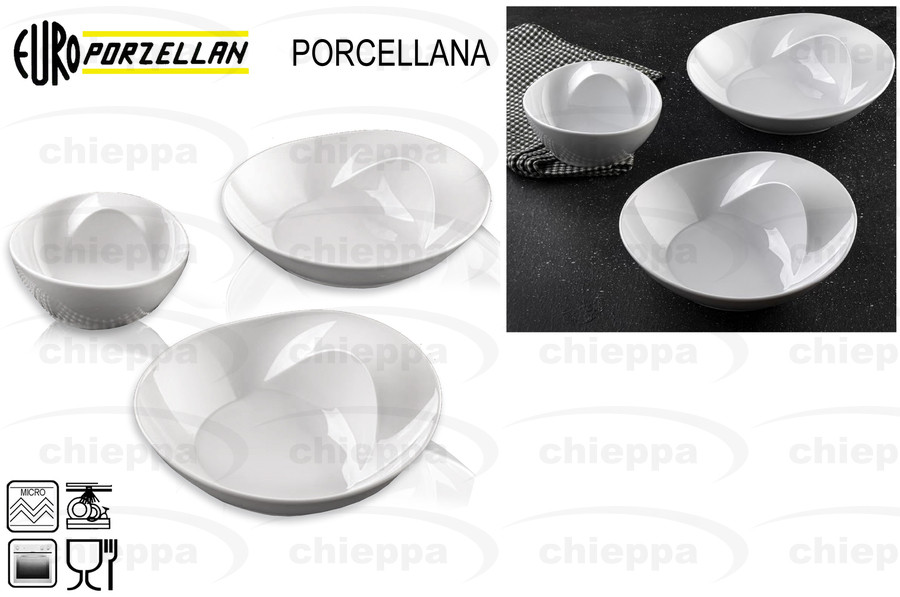 CIOTOLA 14         BIANCO LOOP