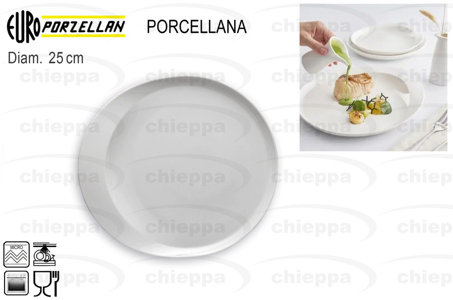 PIANO 25           BIANCO LOOP