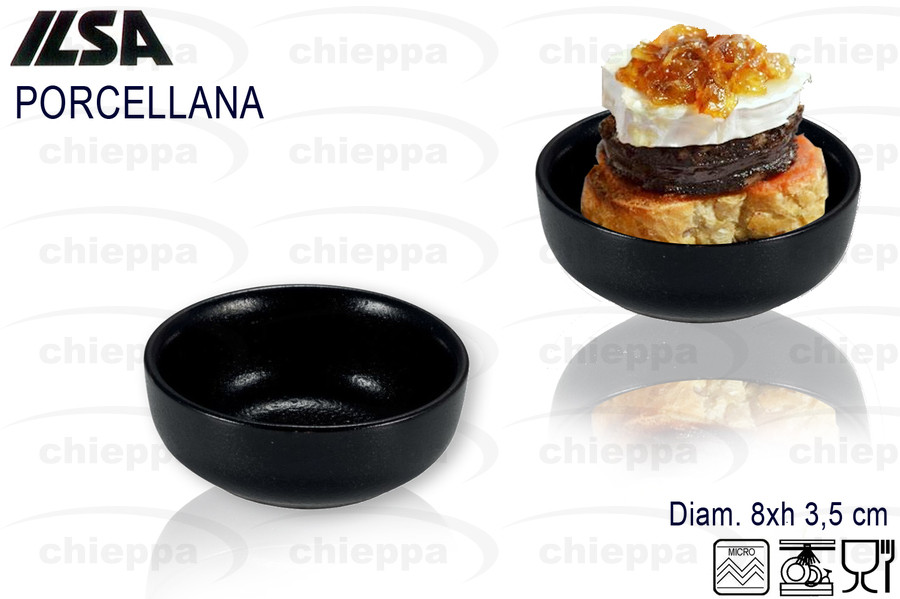 COPPETTA 8   RUPIS ROT.   NERA