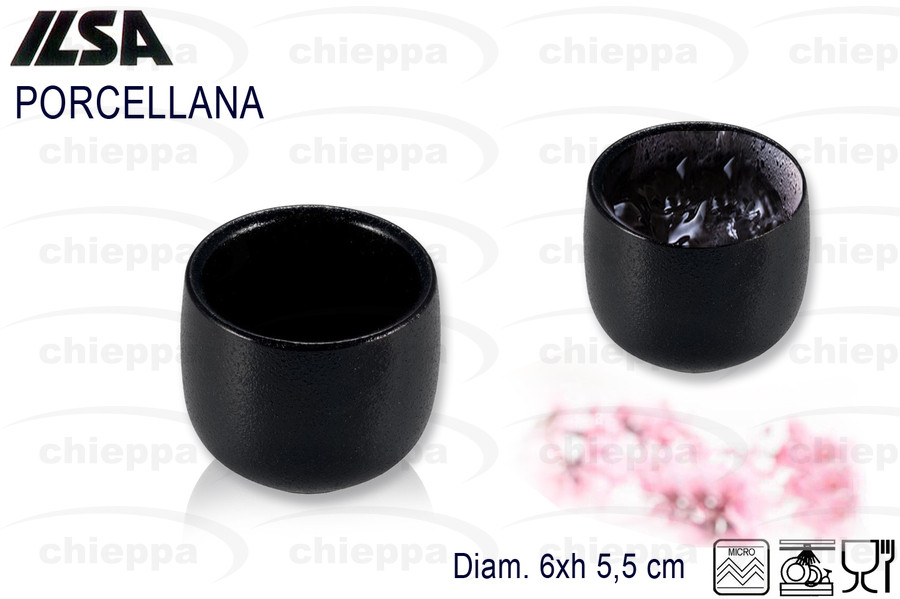 SAKÈ BICCH. 6 RUPIS       NERO