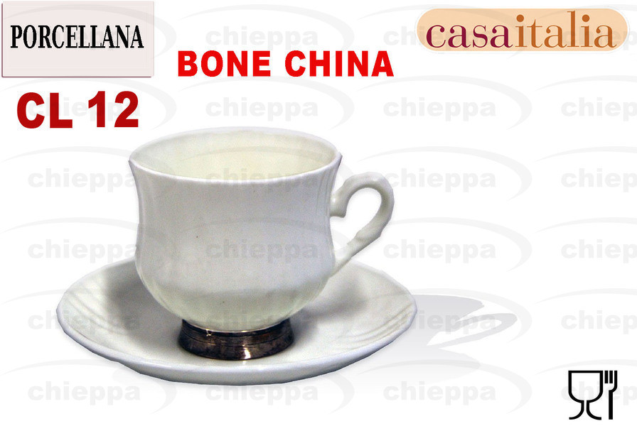CAFFE'T.C/P BONECHINA ANISHA *