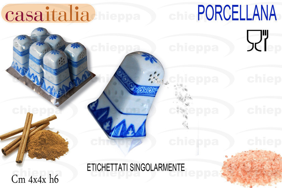SALINO PORC. DEC. GO  305/BAA*