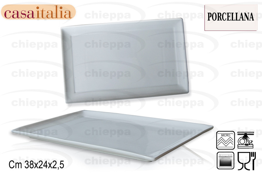 RETTANG.38X24X2,5  BCO C112893
