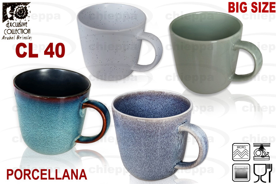 MUG JUMBO CL40 REACTIV C113788