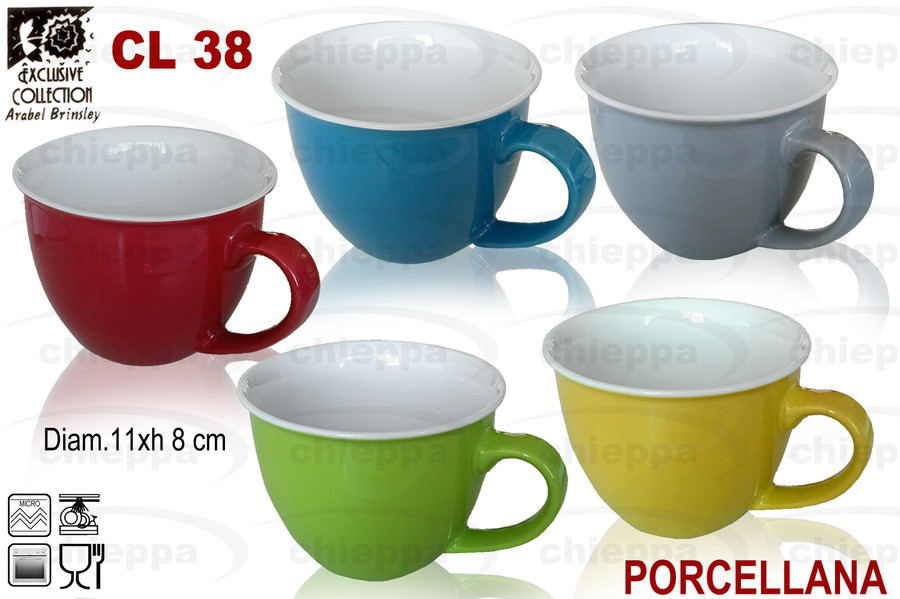 LATTE T.CL38 COL.ASS.  C112847