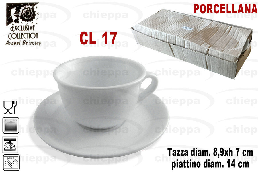 THE T.C/P CL17 LAVENO   507394