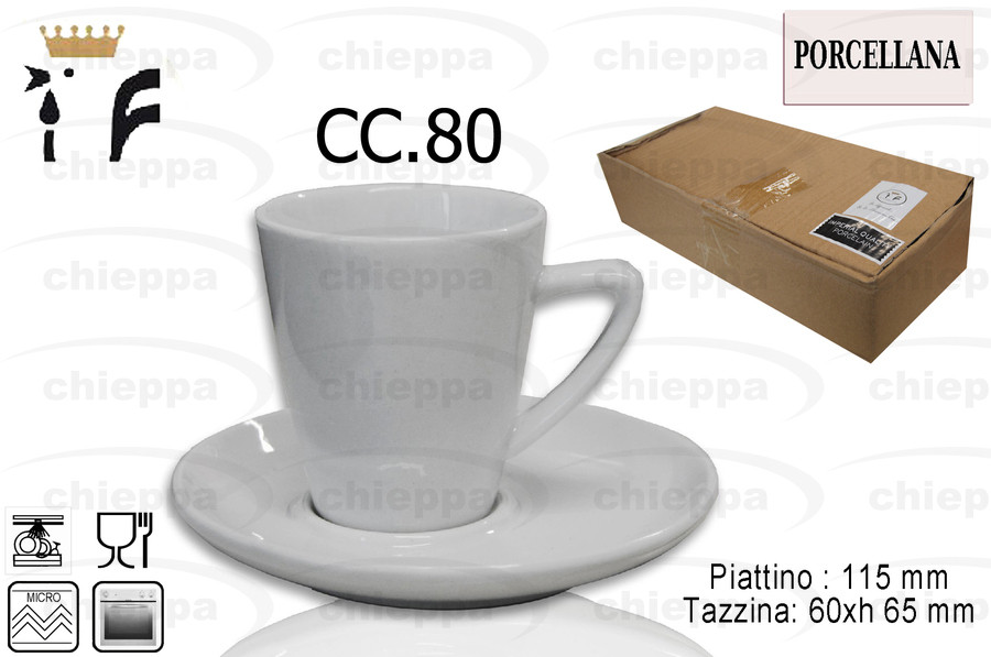 CAFFE'T.C/P CL8   FE007/507074