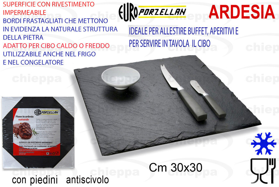 QUADRO P.30X30 ARDESIA CK1808=