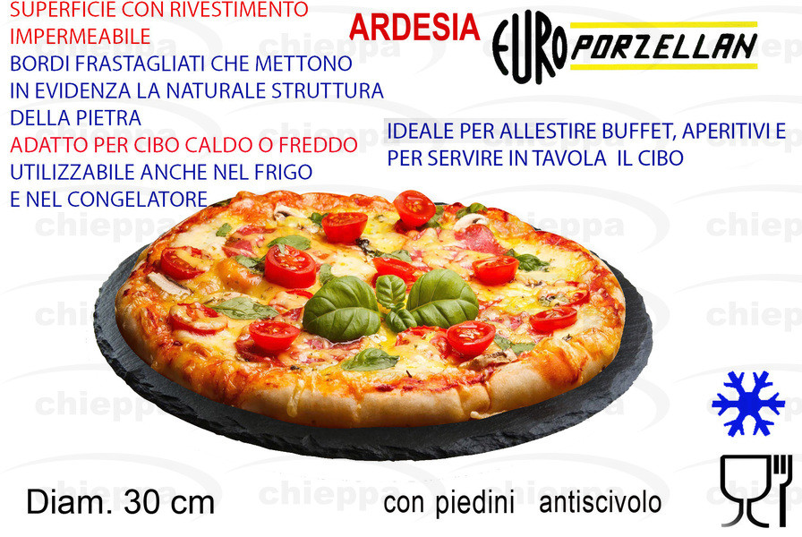 ROTONDO 30     ARDESIA CK1810=