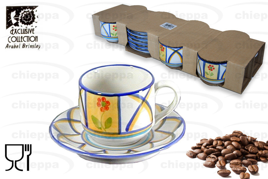 CAFFE'T.C/P  ARABESCO C102579*