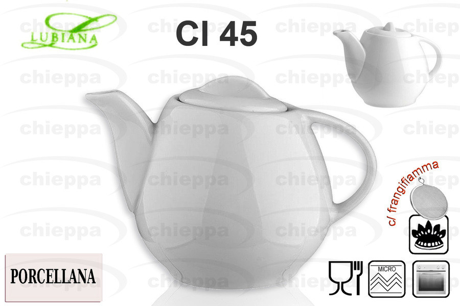 TEIERA CL45  BIANCO WAVEL 2020