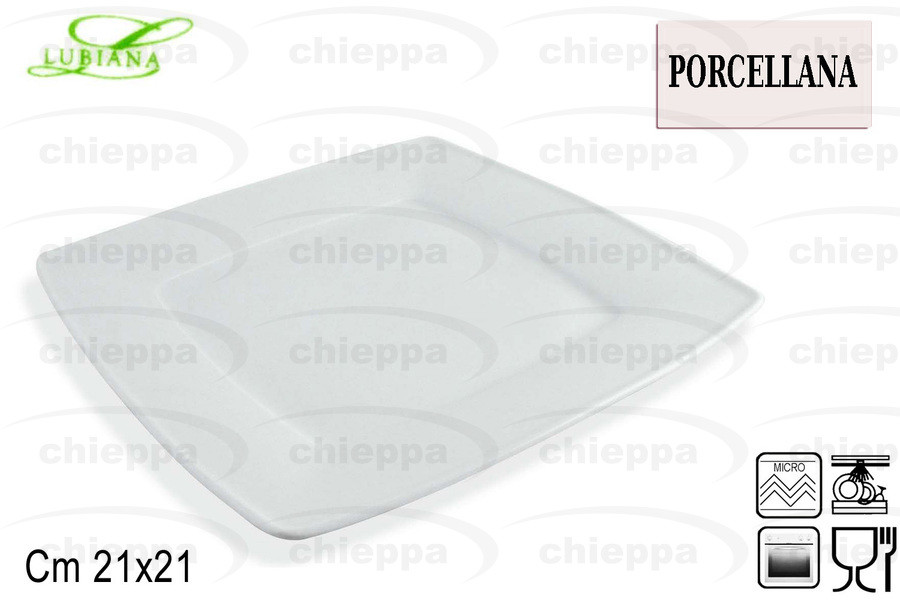 PIANO 21X21  BCO VICTORIA 2731