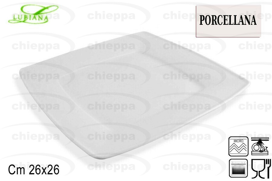 PIANO 26X26  BCO VICTORIA 2736