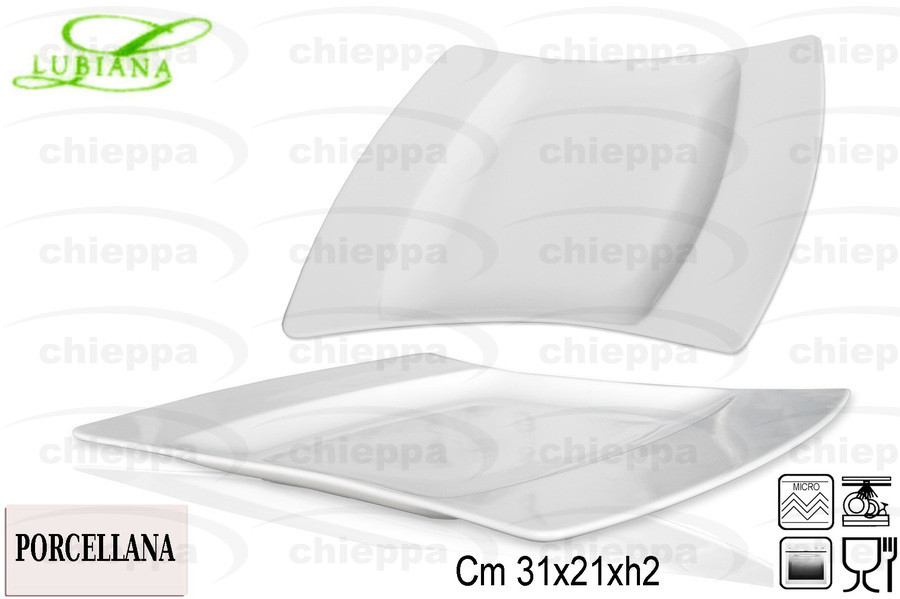 PIANO 31X21   BIANCO WING 1436