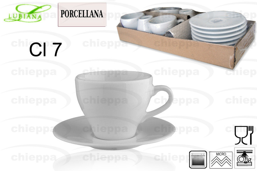 CAFFE'T.C/P CL7 PAULA 1700/771