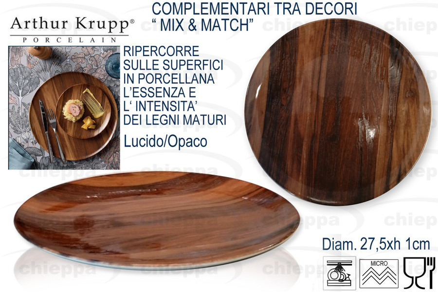 PIANO 27 WOOD ESSENCE 6737505*