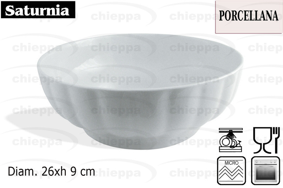 INSALAT.26 COST. BCO.   NAPOLI