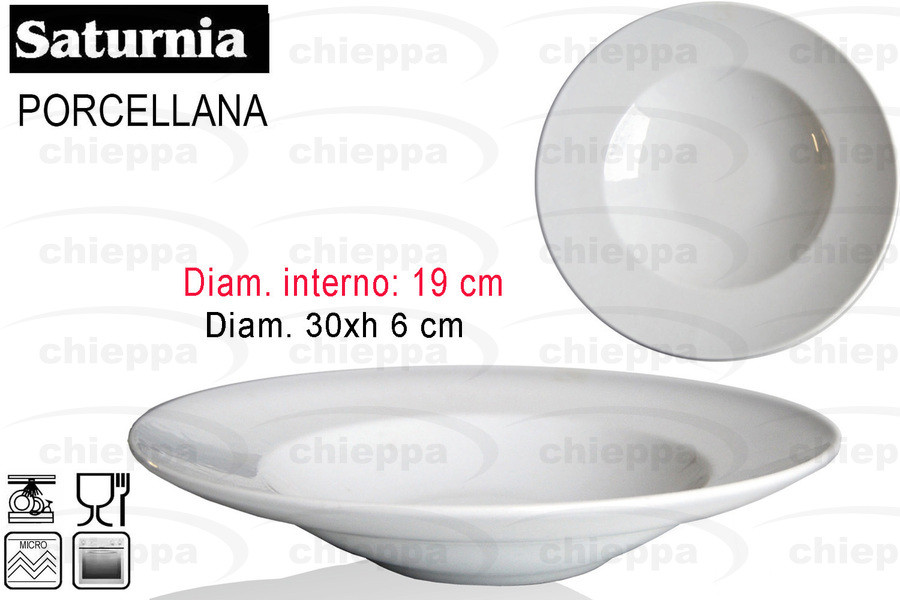 PASTA P.30,5     BIANCO NAPOLI