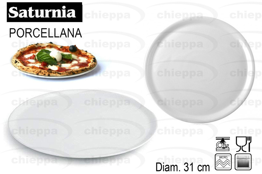 PIZZA 31        BIANCO NAPOLI=