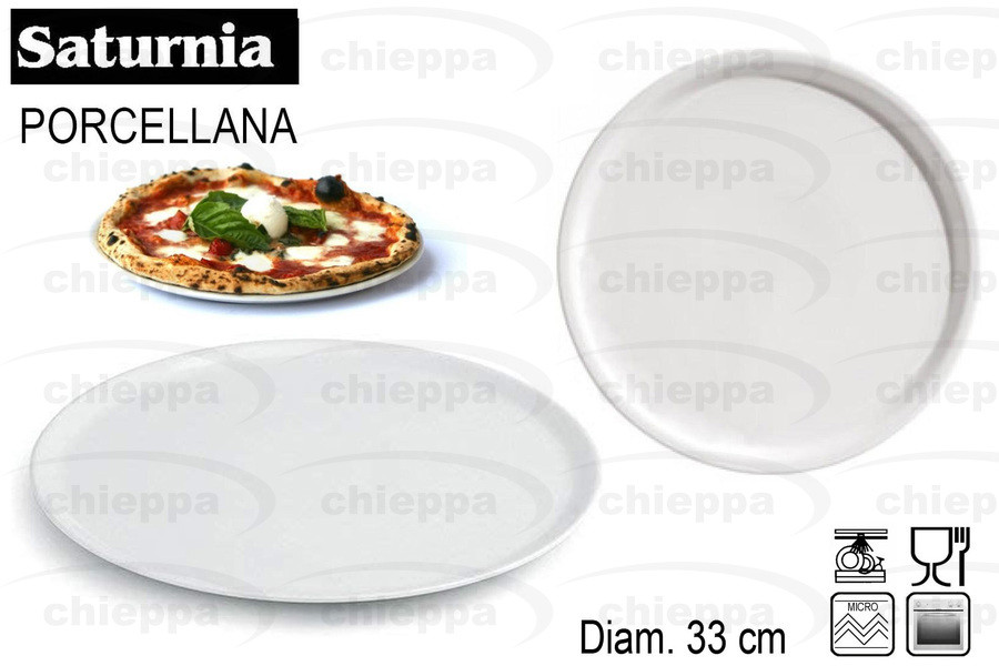 PIZZA 33         BIANCO NAPOLI