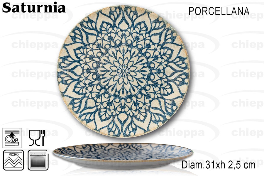 PIANO 31 SIVIGLIA        TABLE