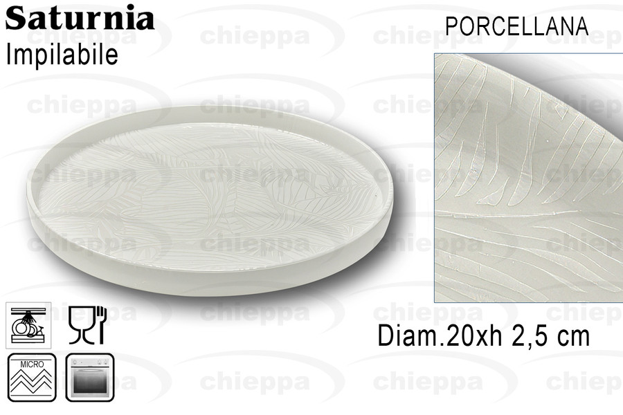 PIANO 20 NORDIC BREATH  BIANCO