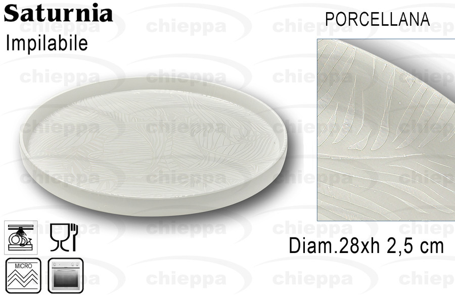 PIANO 28 NORDIC BREATH  BIANCO
