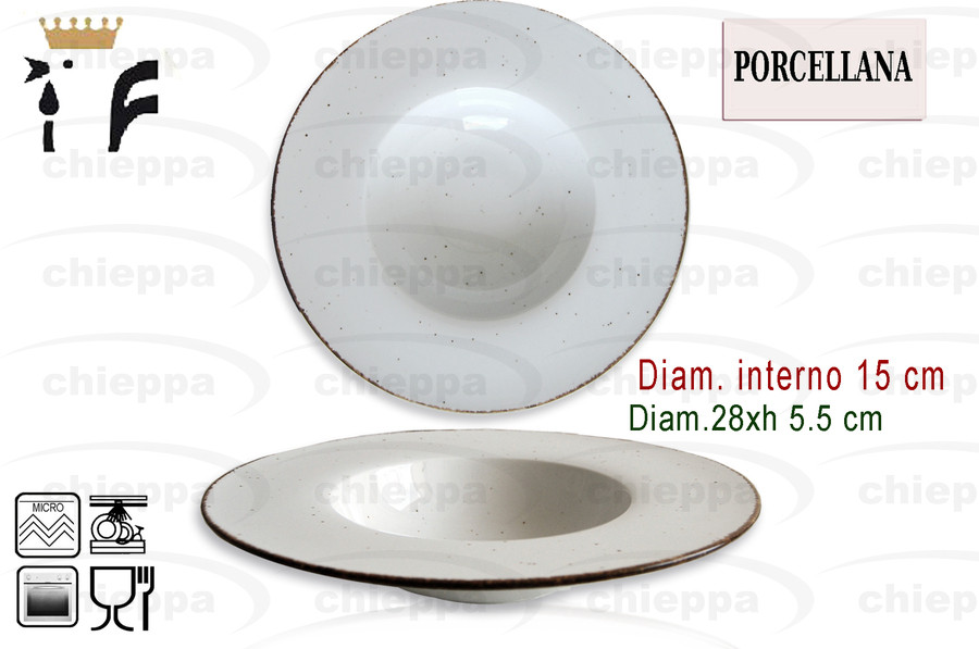 PASTA P28 BOWL  POLLOCK 510207