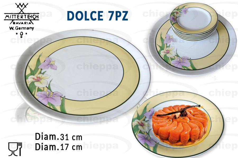 DOLCE 7PZ          2212/4692$*