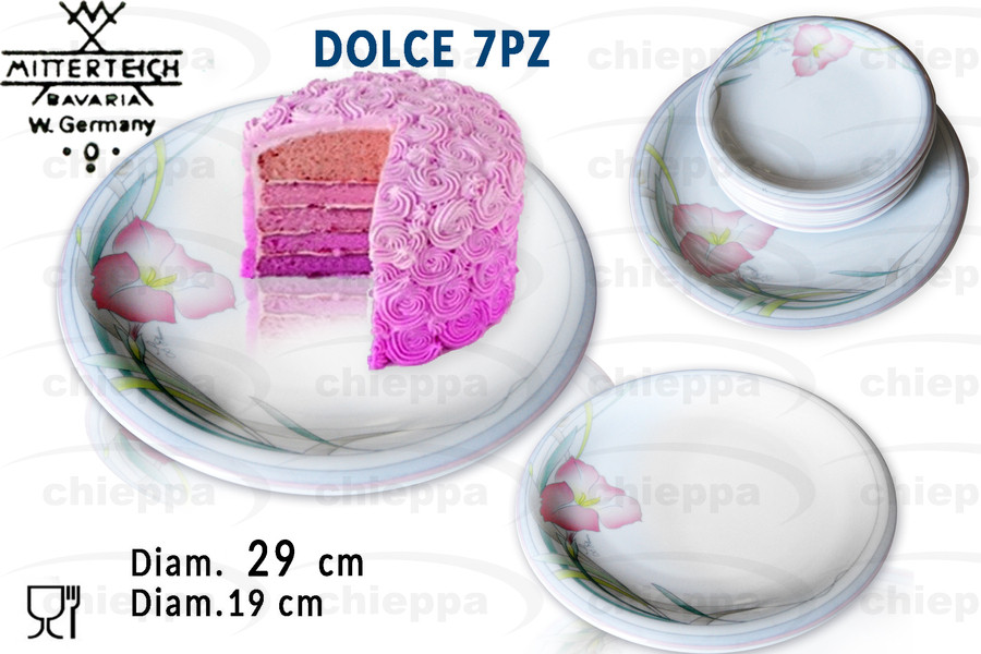 DOLCE 7PZ 30/19    2290/4344$*