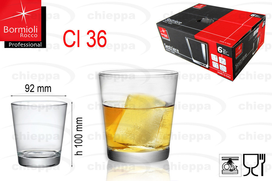 WHISKY B.CL36 DOF    SESTRIERE