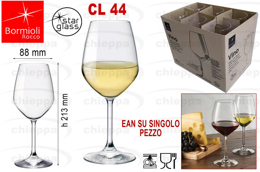 VINO C.C44 BIANCO VINO   96121