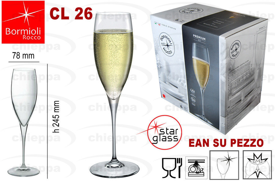 PREMIUM C26/3 CHAMPAGN.  70063