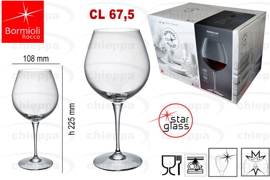 PREMIUM CL67,5 NEBBIOLO  70012