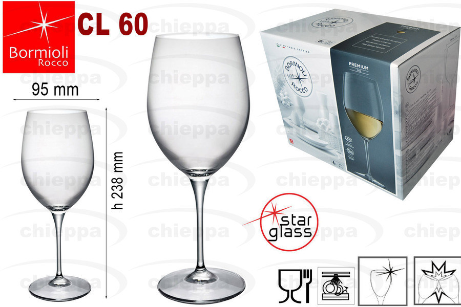 PREMIUM C60/6 CHARDONNAY 70042