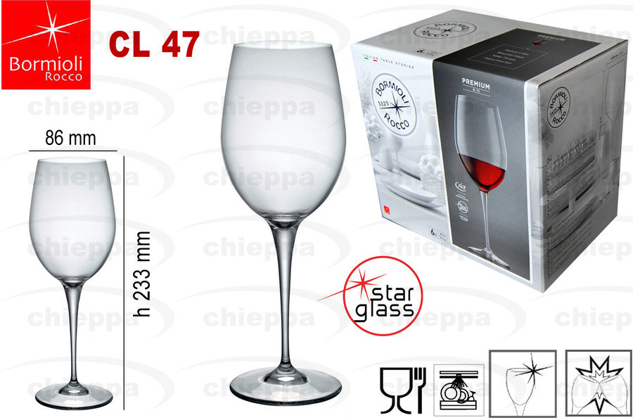 PREMIUM CL47/10 BARBERA  70183