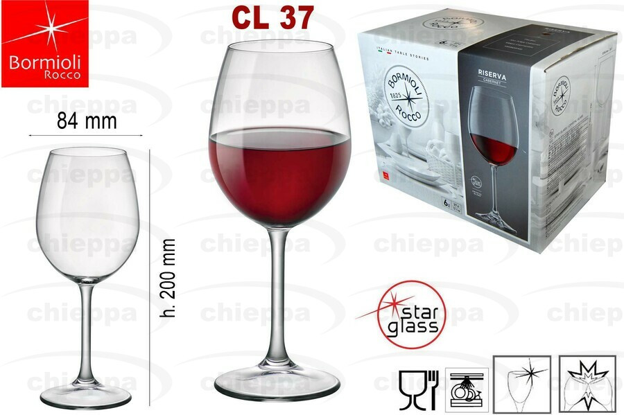 RISERVA CL37    CABERNET 26261