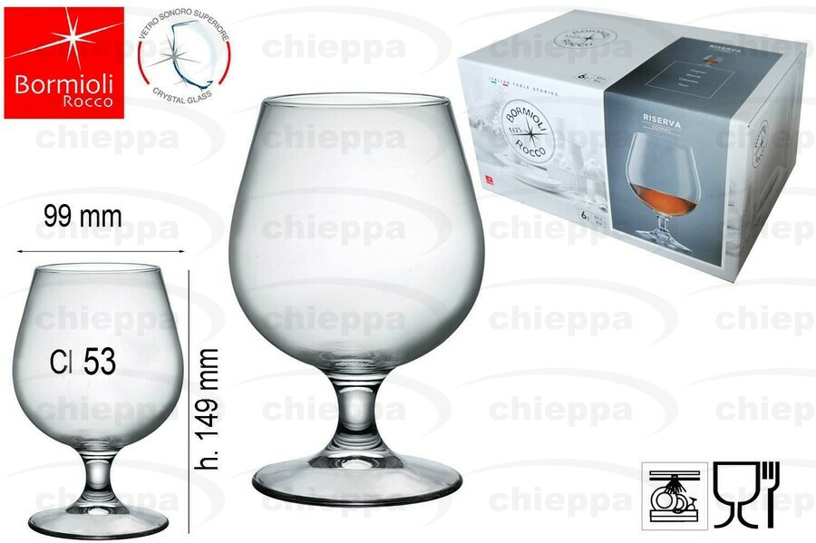 RISERVA CL 53     BRANDY 30210