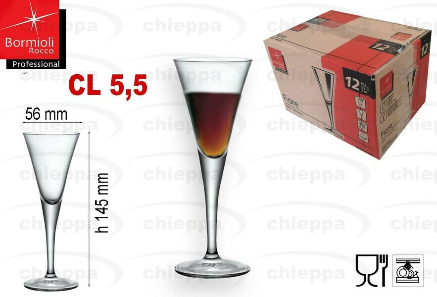 LIQUORE C.5,5 SCHNAPS    12909