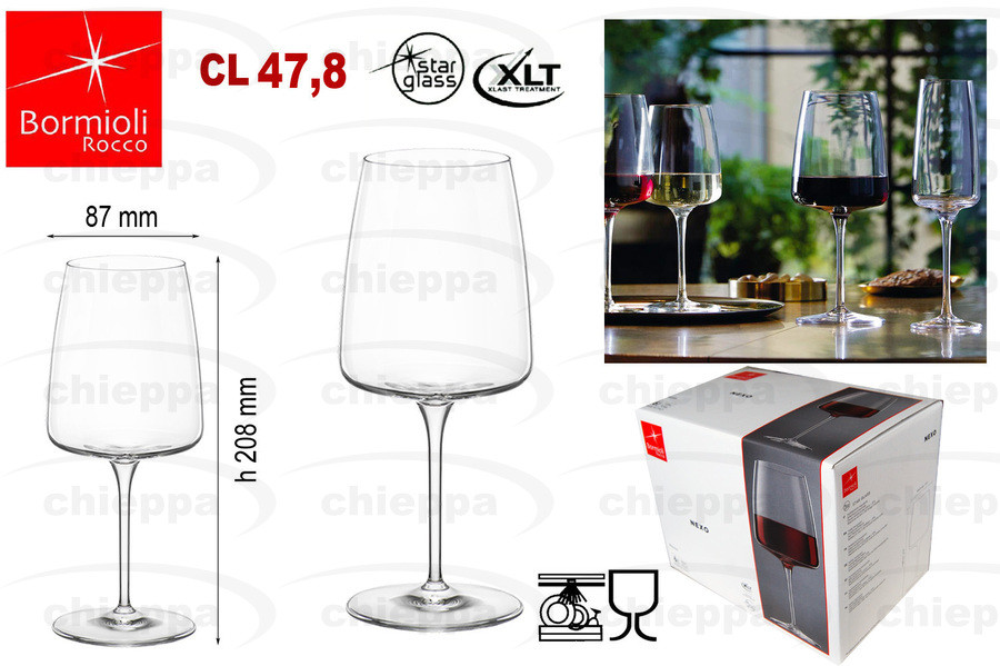 VINO C.ROSSO C47,8 NEXO  65749