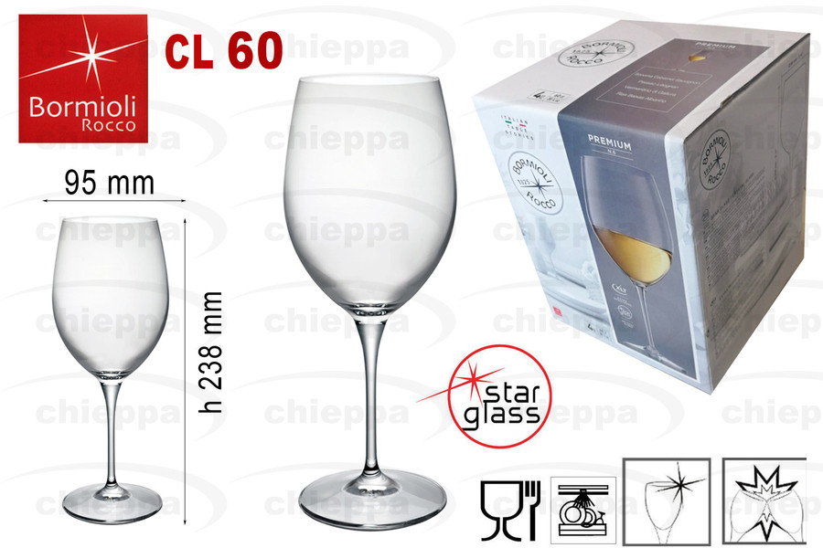 PREMIUM C60/6 CHARDONN.70042**